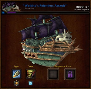 Warlords Of Draenor Shipyard Guide Guides Wowhead