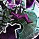 [Monster - Axe, 2H Twilight's Hammer C01 (Purple Glow)] 