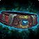 [Art Template Leather Belt   - Leather_Common_C_01 - Teal] 