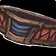 Art Template Leather Belt   - Leather_Cataclysm_B_01 - Brown 