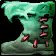 [Art Template Cloth Boots - Robe_Common_A_03 - Green] 