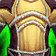 [Art Template Cloth Chest  - Robe_Common_A_01 - Green] 