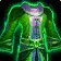 [Art Template Cloth Chest  - Robe_Common_B_03 - Green] 