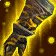 Боевые рукавицы из чешуи гигантского дракона 
