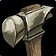 [Monster - (Weapon) Blacksmith Hammer] 