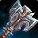 [Monster - Mace, 1H Silver Horde Wand A02] 