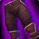 [Art Template Cloth Legs  - Robe_Common_B_02 - Purple] 